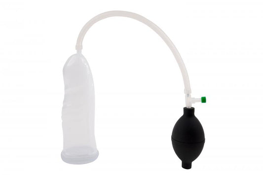 Fröhle - PP007 Anatomical Penis Pump Regular Fit Fröhle - PP007 Anatomical Penis Pump Regular Fit - UABDSM