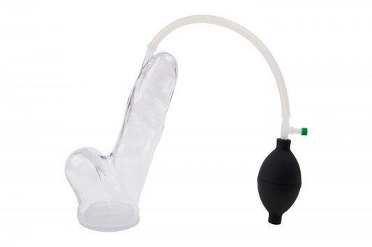 Fröhle - PP013 Realistic Penis Pump L Fröhle - PP013 Realistic Penis Pump L - UABDSM