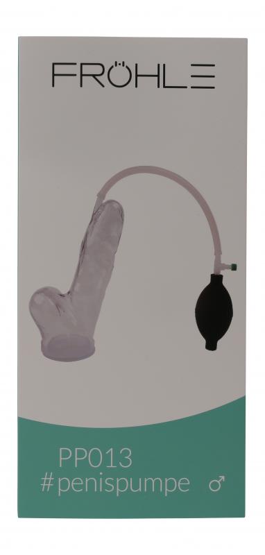 Fröhle - PP013 Realistic Penis Pump L - UABDSM