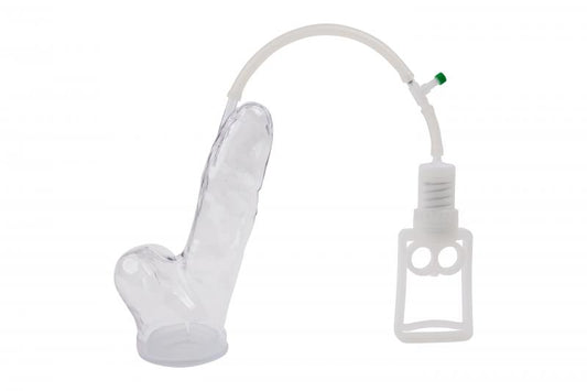 Fröhle - PP014 Realistic Penis Pump L Professional Fröhle - PP014 Realistic Penis Pump L Professional - UABDSM