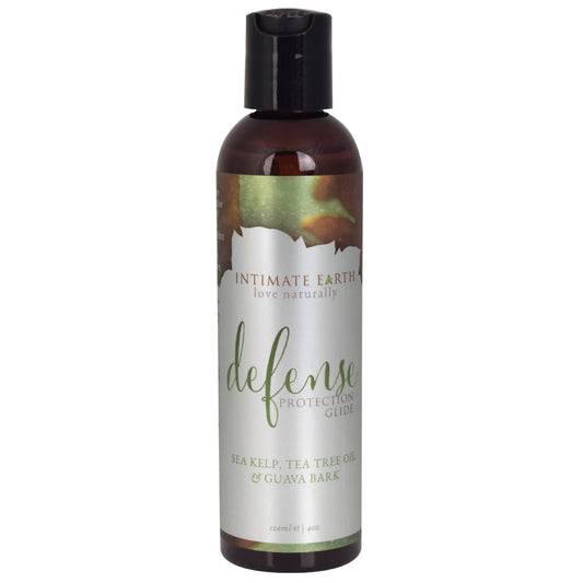 Intimate Earth Defense Protection Glide 4oz Intimate Earth Defense Protection Glide 4oz - UABDSM