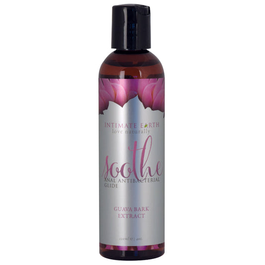 Intimate Earth Soothe Anal Antibacterial Glide 4oz Intimate Earth Soothe Anal Antibacterial Glide 4oz - UABDSM