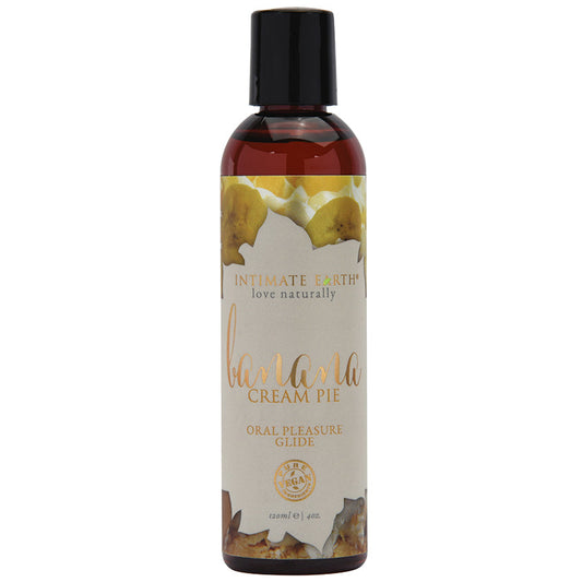 Intimate Earth Oral Pleasure Glide-Banana Cream 4oz Intimate Earth Oral Pleasure Glide-Banana Cream 4oz - UABDSM