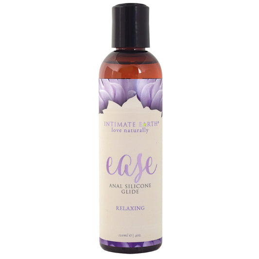 Intimate Earth Ease Relaxing Anal Silicone Glide 4oz Intimate Earth Ease Relaxing Anal Silicone Glide 4oz - UABDSM