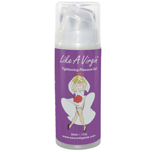 Like A Virgin Tightening Pleasure Gel 1oz Like A Virgin Tightening Pleasure Gel 1oz - UABDSM
