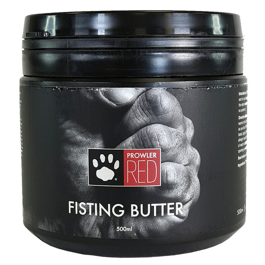 Prowler Red Fisting Butter 500ml Prowler Red Fisting Butter 500ml - UABDSM