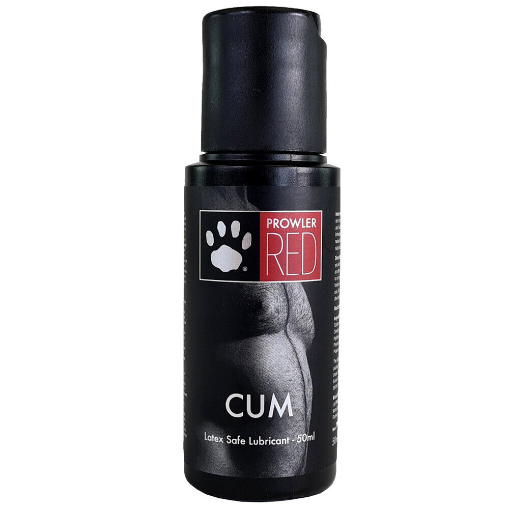 Prowler Red Cum Waterbased Lubricant 50ml - UABDSM