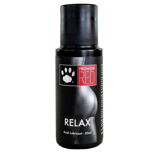 Prowler Red Relax Anal Lubricant 50ml Prowler Red Relax Anal Lubricant 50ml - UABDSM