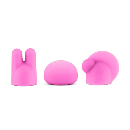 Rose - Silicone Attachments For Revitalize - Rose Rose - Silicone Attachments For Revitalize - Rose - UABDSM