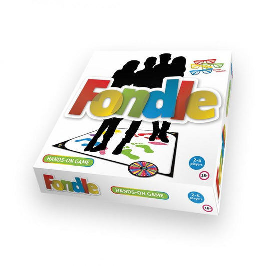 Fondle Game Fondle Game - UABDSM