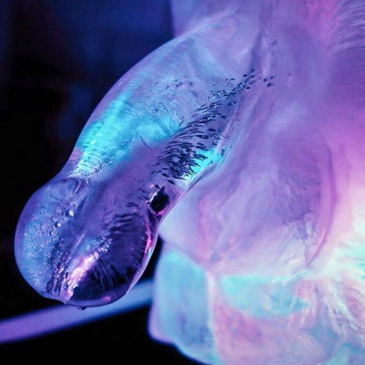 Giant Penis Ice Mold For Drinks - UABDSM