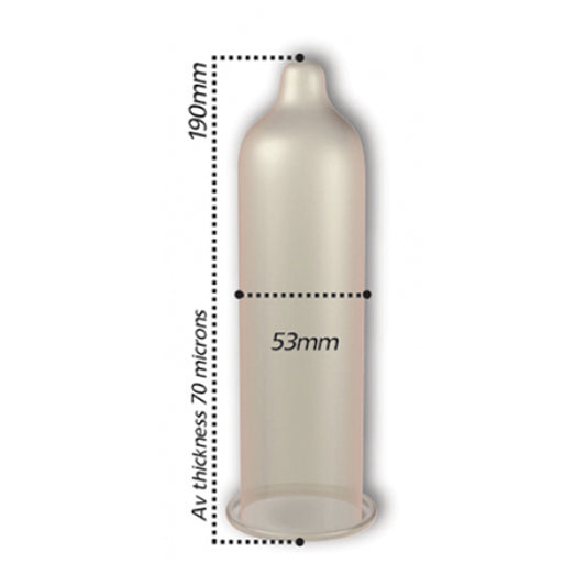 Pasante Delay Condoms 12 Pcs - UABDSM