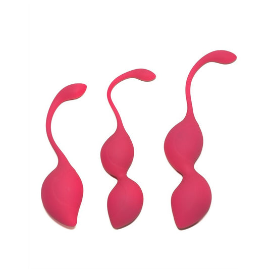 Rimba Geneva Kegal Ball Training Set Pink Rimba Geneva Kegal Ball Training Set Pink - UABDSM