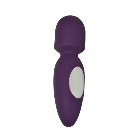 Rimba Valencia Mini Wand Vibrator Purple Rimba Valencia Mini Wand Vibrator Purple - UABDSM