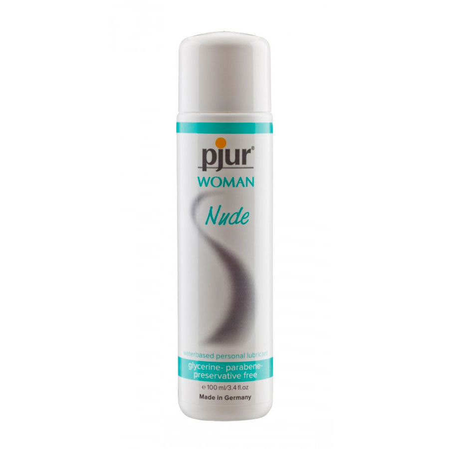 Pjur Woman Nude Water Based Personal Lubricant 100ml - UABDSM