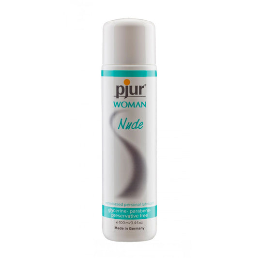 Pjur Woman Nude Water Based Personal Lubricant 100ml Pjur Woman Nude Water Based Personal Lubricant 100ml - UABDSM