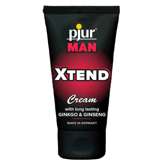 Pjur Man Xtend Cream 50ml Pjur Man Xtend Cream 50ml - UABDSM