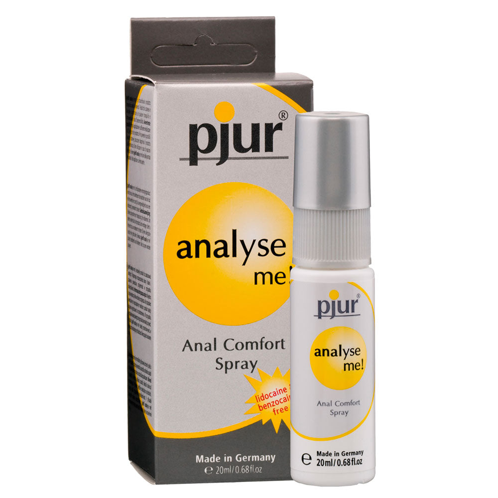 Pjur Analyse Me! Desensitising Spray - UABDSM