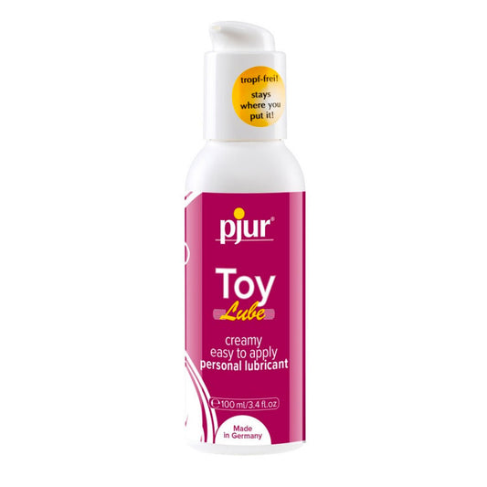 Pjur Toy Lube Personal Lubricant 100ml Pjur Toy Lube Personal Lubricant 100ml - UABDSM