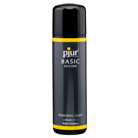 Pjur Basic Silicone Personal Glide 250ml Pjur Basic Silicone Personal Glide 250ml - UABDSM