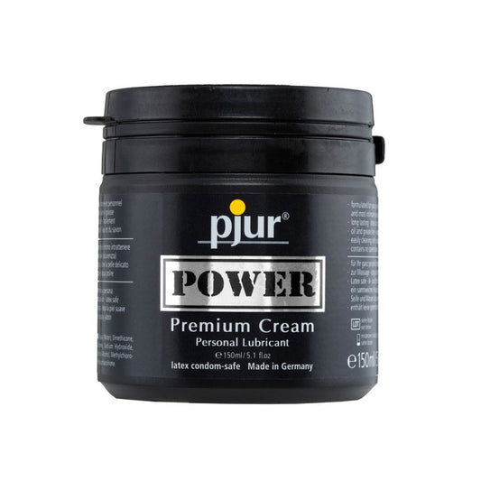 Pjur Power Premium Cream 150ml Pjur Power Premium Cream 150ml - UABDSM