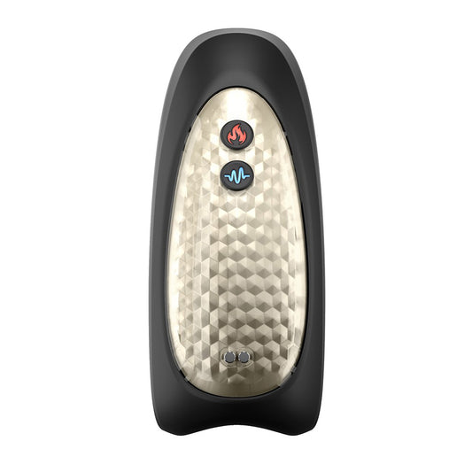 Man.Wand Pulsion One Rechargeable Masturbator Man.Wand Pulsion One Rechargeable Masturbator - UABDSM