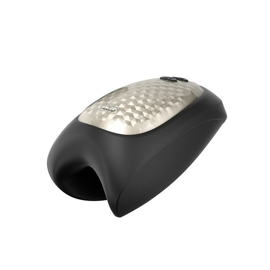 Man.Wand Pulsion One Rechargeable Masturbator - UABDSM
