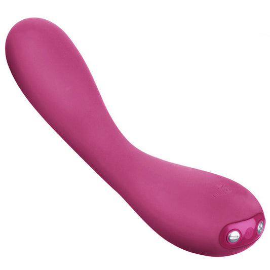 Je Joue Uma Luxury Curved Vibrator Je Joue Uma Luxury Curved Vibrator - UABDSM