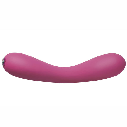 Je Joue Uma Luxury Curved Vibrator - UABDSM