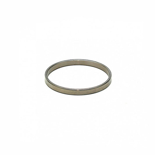 Stainless Steel Solid 0.5cm Wide 30mm Cockring Stainless Steel Solid 0.5cm Wide 30mm Cockring - UABDSM