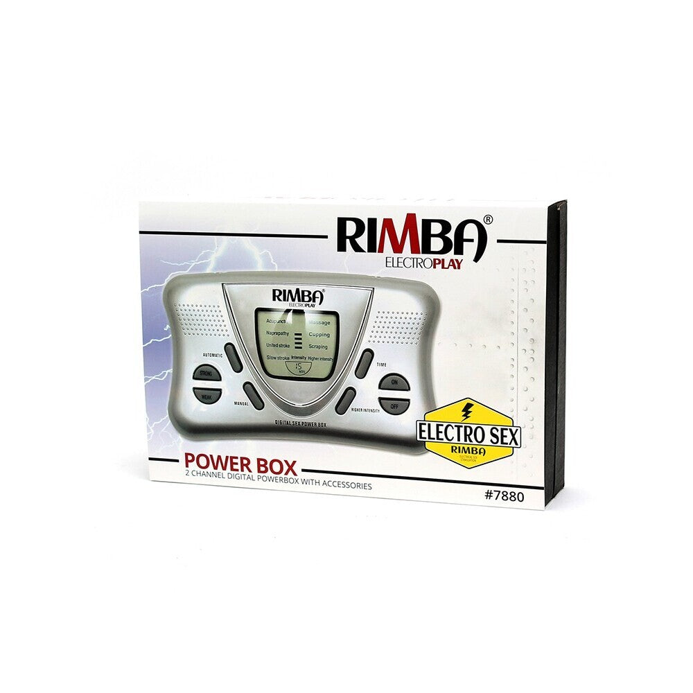 Rimba Electro Powerbox Set - UABDSM