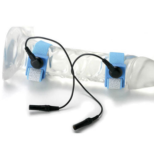 Rimba Electro Stimulation Flexible Penis Straps - UABDSM
