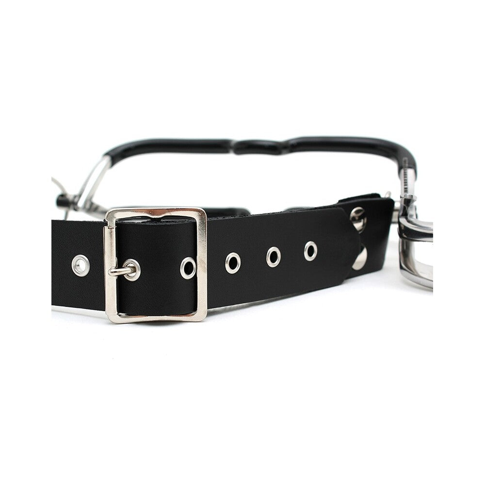 Rimba Jennings Mouth Clamp With Strap - UABDSM