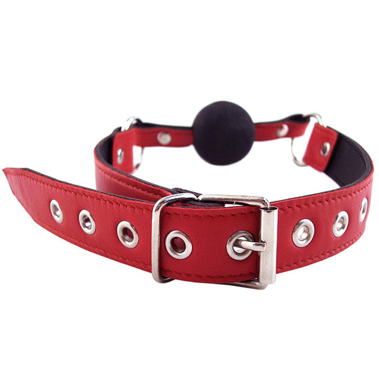 Rouge Garments Ball Gag Red - UABDSM