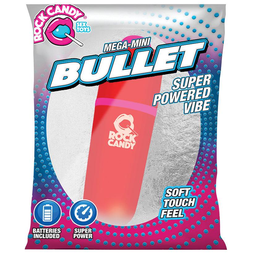 Rock Candy Bullet-Red - UABDSM