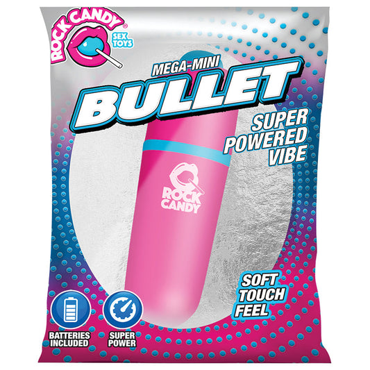 Rock Candy Bullet-Pink Rock Candy Bullet-Pink - UABDSM