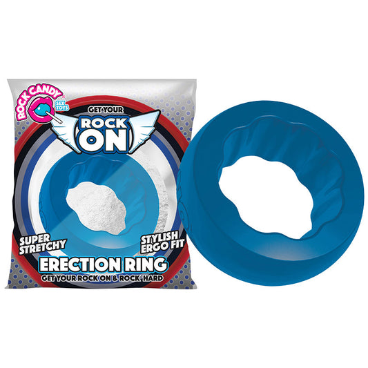 Rock On Ring-Blue Rock On Ring-Blue - UABDSM