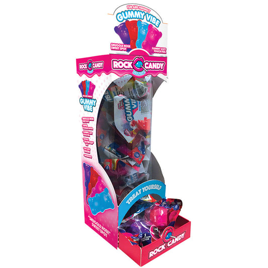 Rock Candy Gummy Vibes Pack of 24 Rock Candy Gummy Vibes Pack of 24 - UABDSM