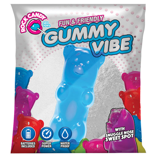 Rock Candy Gummy Vibes-Blue Rock Candy Gummy Vibes-Blue - UABDSM