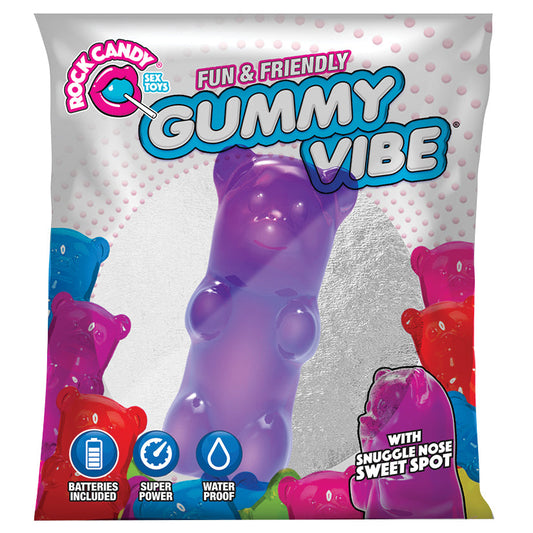 Rock Candy Gummy Vibes-Purple Rock Candy Gummy Vibes-Purple - UABDSM
