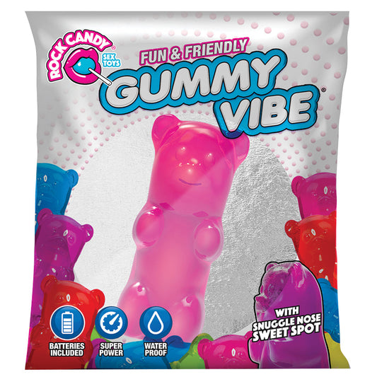Rock Candy Gummy Vibes-Pink Rock Candy Gummy Vibes-Pink - UABDSM