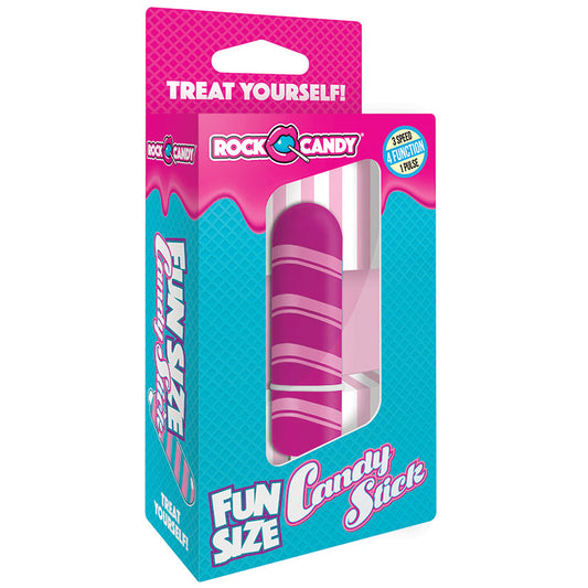 Rock Candy Fun Size Candy Stick-Purple Rock Candy Fun Size Candy Stick-Purple - UABDSM