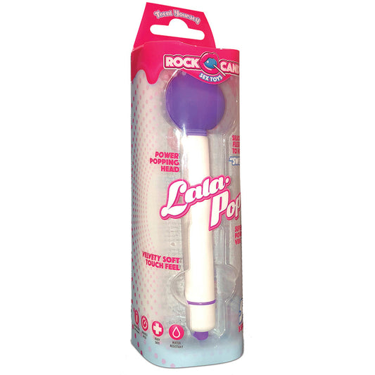 Rock Candy Lala Pop-Purple Rock Candy Lala Pop-Purple - UABDSM