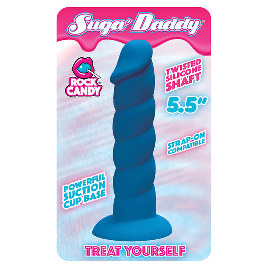 Rock Candy Suga Daddy-Blue 5.5 Rock Candy Suga Daddy-Blue 5.5 - UABDSM