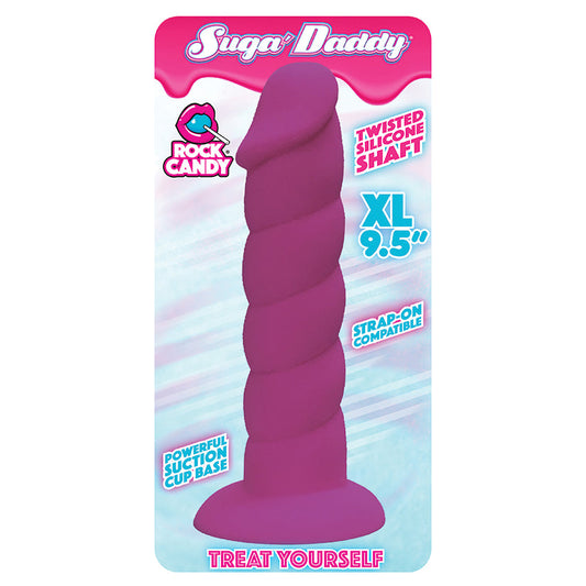 Rock Candy Suga Daddy-Purple 9.5 Rock Candy Suga Daddy-Purple 9.5 - UABDSM