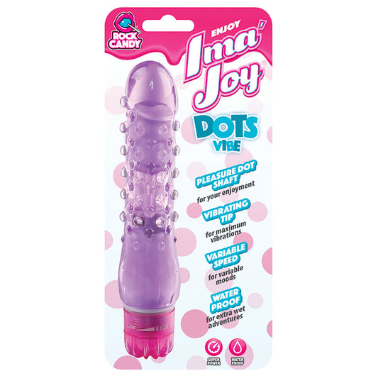 Rock Candy Ima Joy Dots-Purple Rock Candy Ima Joy Dots-Purple - UABDSM