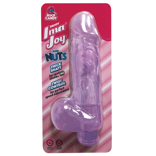 Rock Candy Ima Joy Nuts-Purple Rock Candy Ima Joy Nuts-Purple - UABDSM