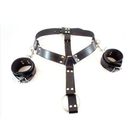 Rouge Garments Cuff Harness - UABDSM