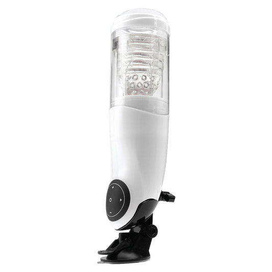 Pipedream Extreme Mega Bator Pussy Vibrating Masturbator Pipedream Extreme Mega Bator Pussy Vibrating Masturbator - UABDSM