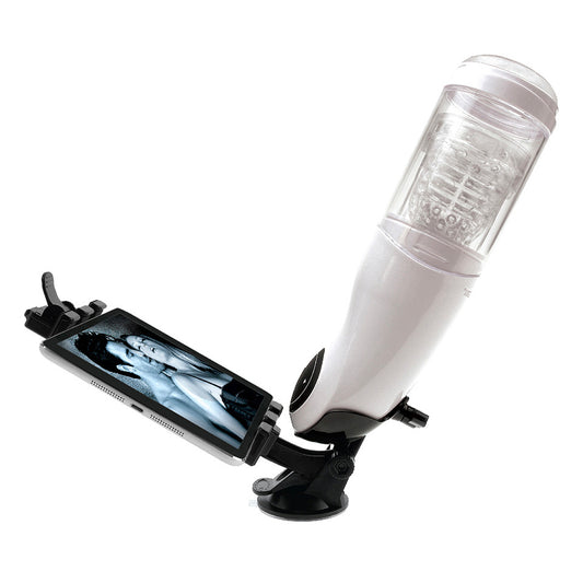 Pipedream Extreme Mega Bator Pussy Vibrating Masturbator - UABDSM